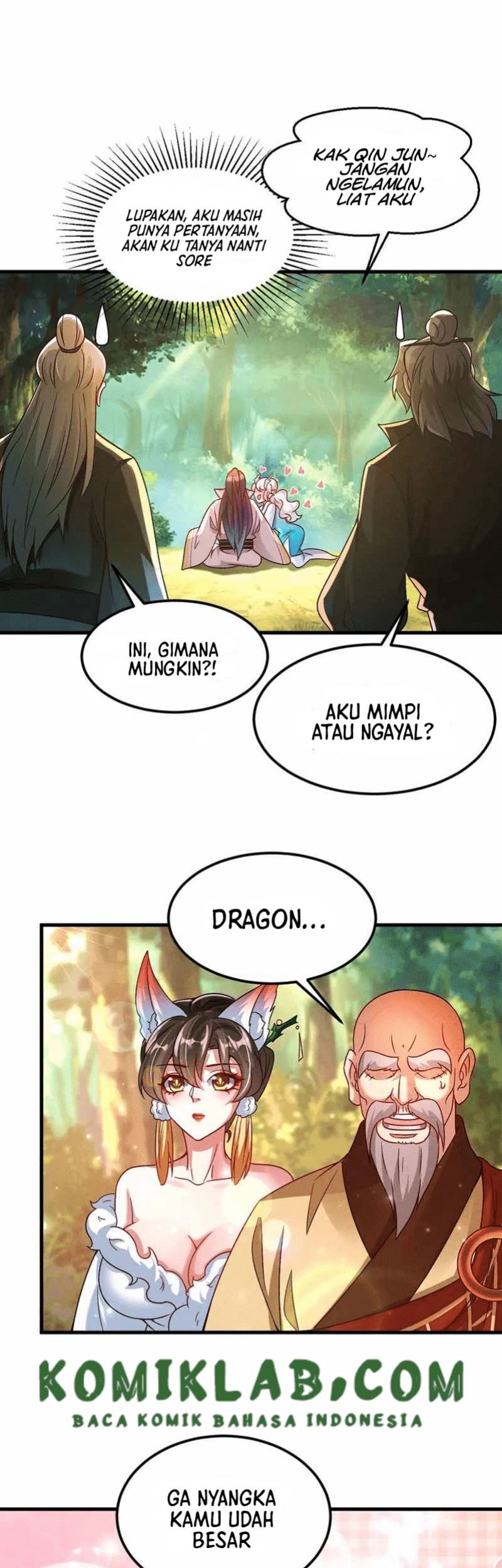 I Can Summon God chapter 29 halaman 28