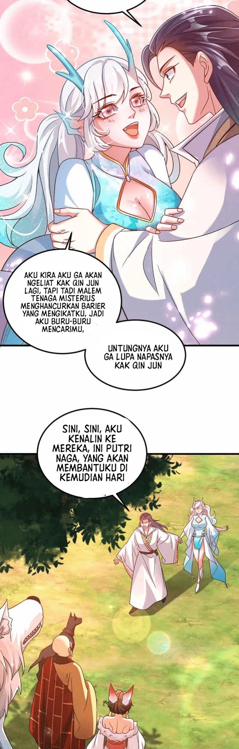 I Can Summon God chapter 29 halaman 29