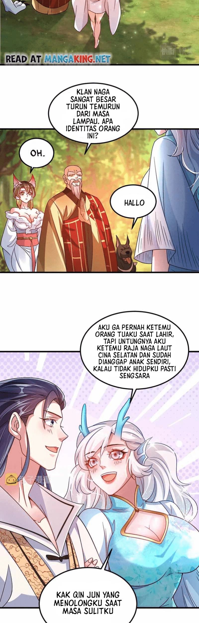 I Can Summon God chapter 29 halaman 31
