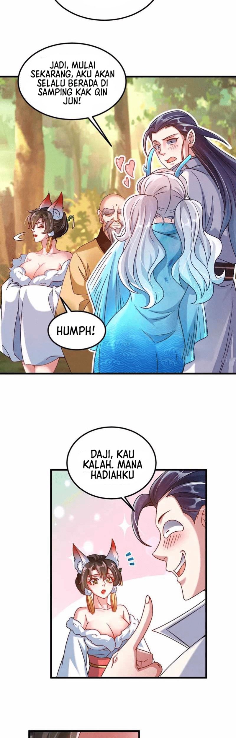 I Can Summon God chapter 29 halaman 32