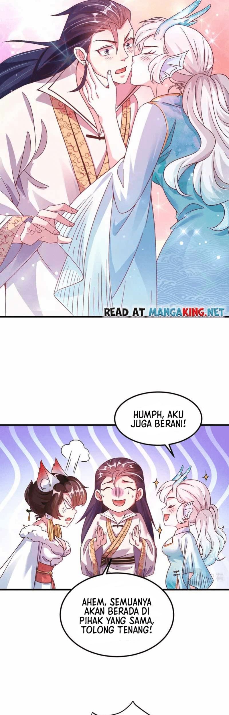 I Can Summon God chapter 29 halaman 36