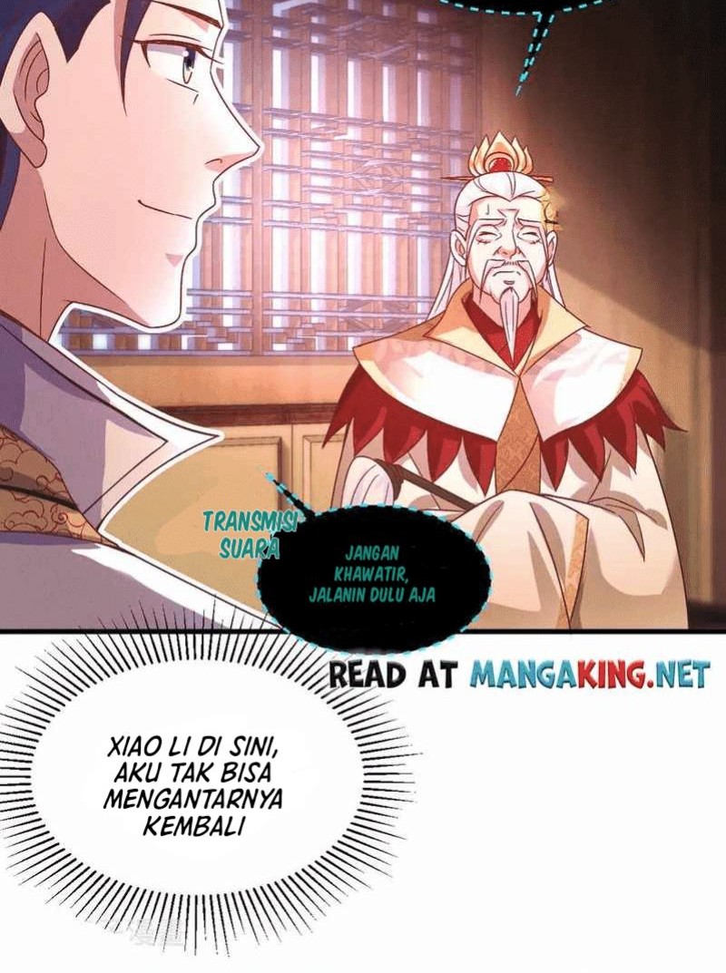 I Can Summon God chapter 29 halaman 41