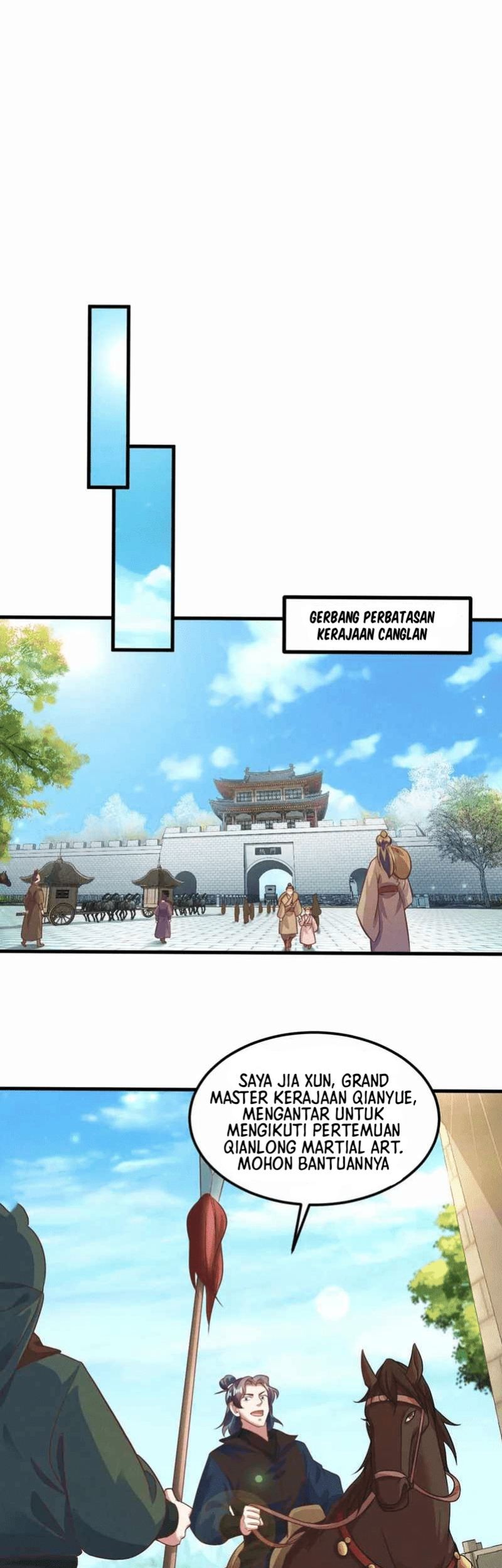 I Can Summon God chapter 29 halaman 42
