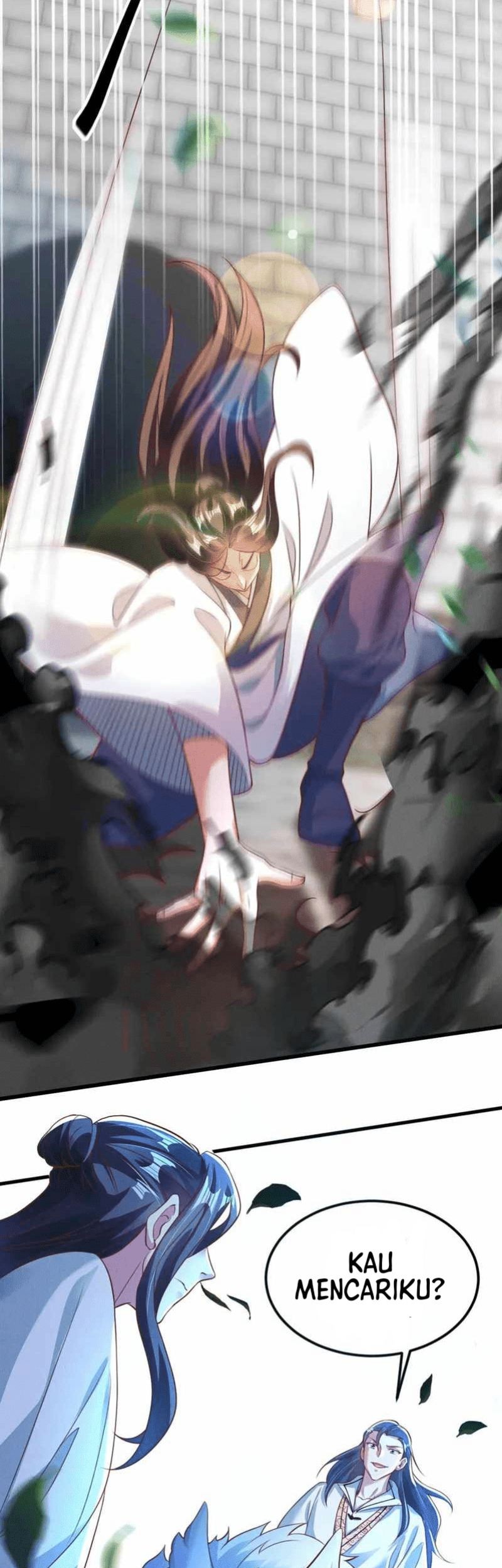 I Can Summon God chapter 29 halaman 45