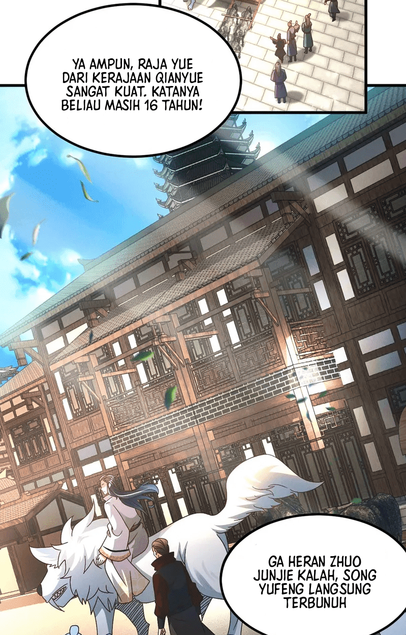 I Can Summon God chapter 30 halaman 12