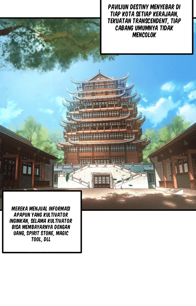 I Can Summon God chapter 30 halaman 14