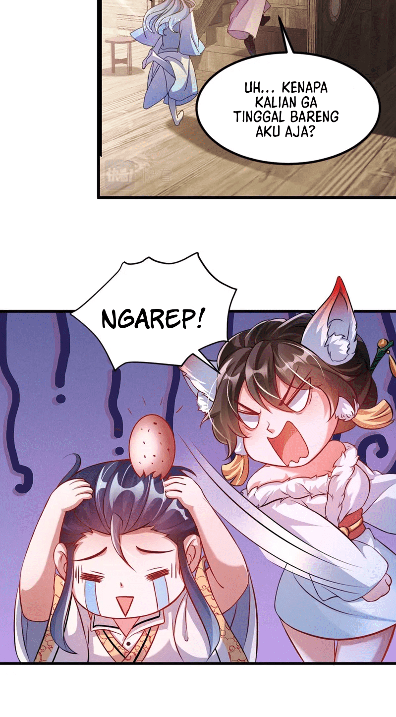 I Can Summon God chapter 30 halaman 18
