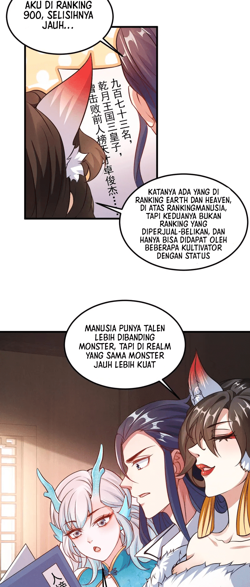 I Can Summon God chapter 30 halaman 24