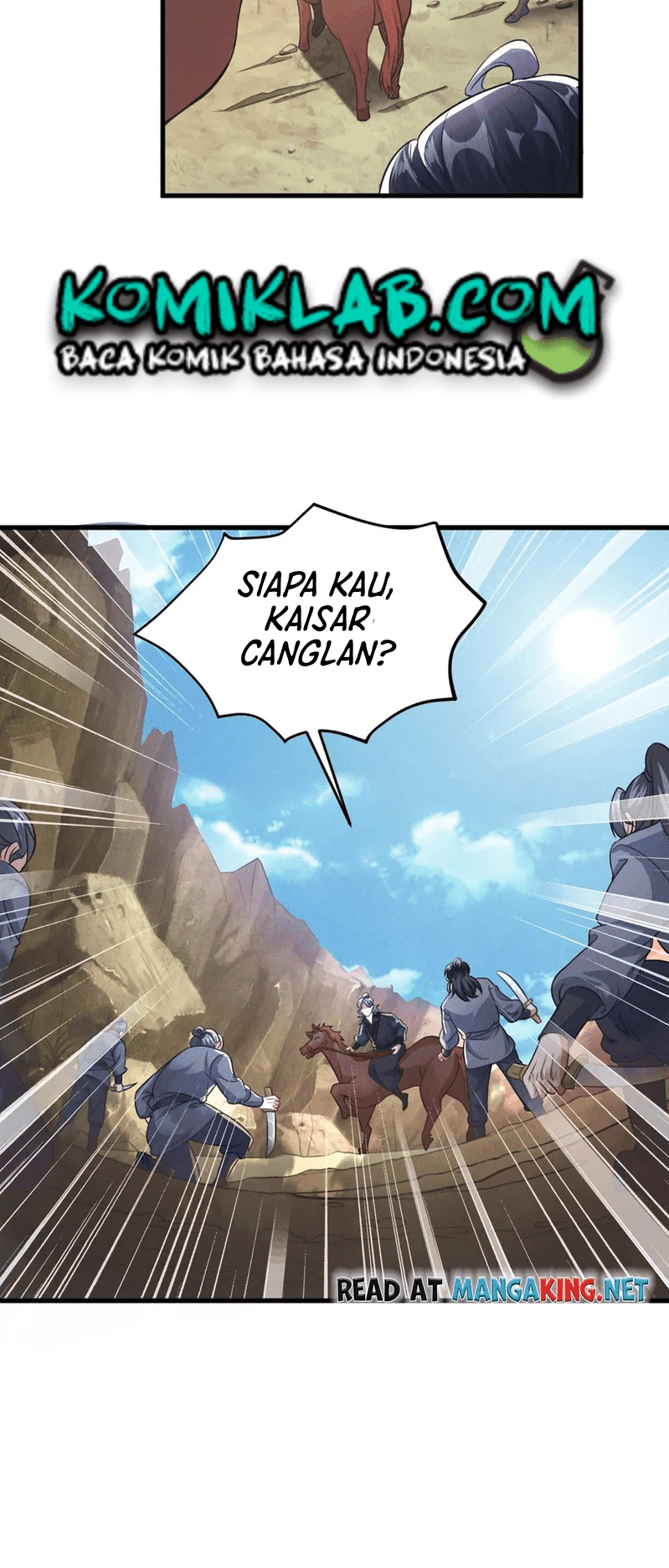 I Can Summon God chapter 30 halaman 26