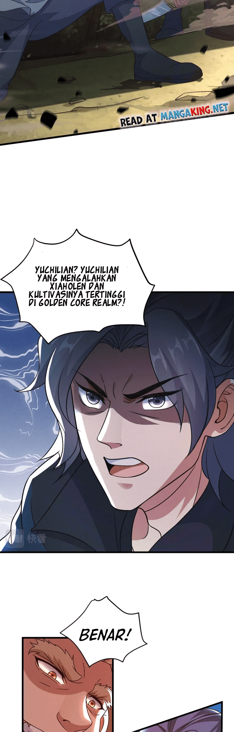 I Can Summon God chapter 30 halaman 28
