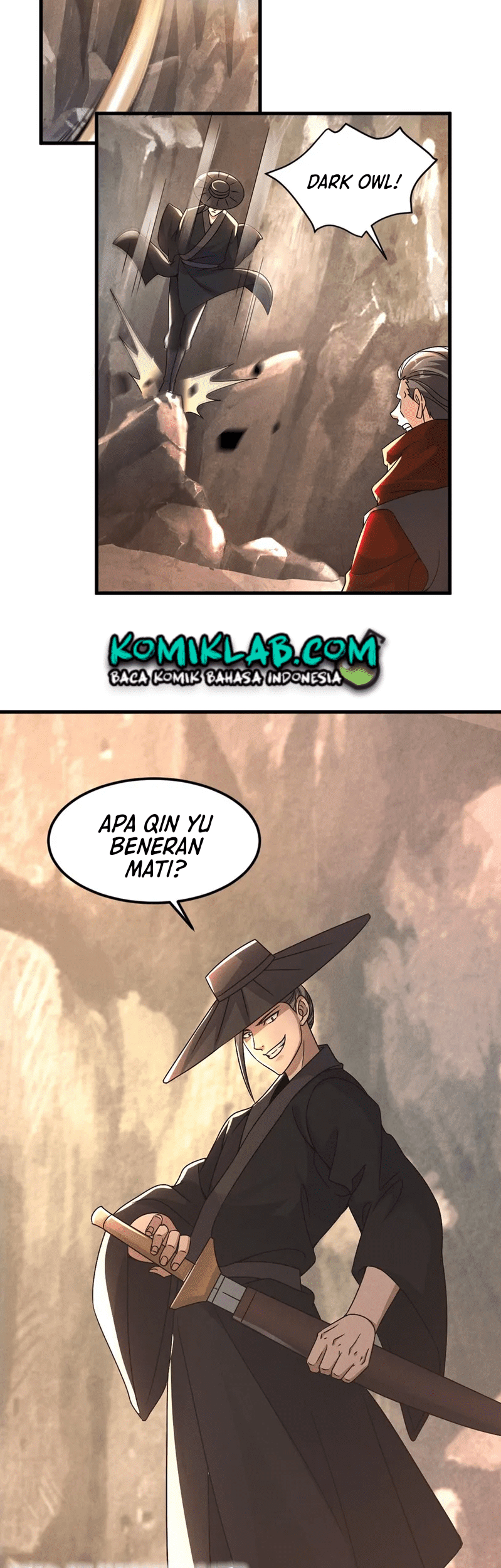 I Can Summon God chapter 30 halaman 31
