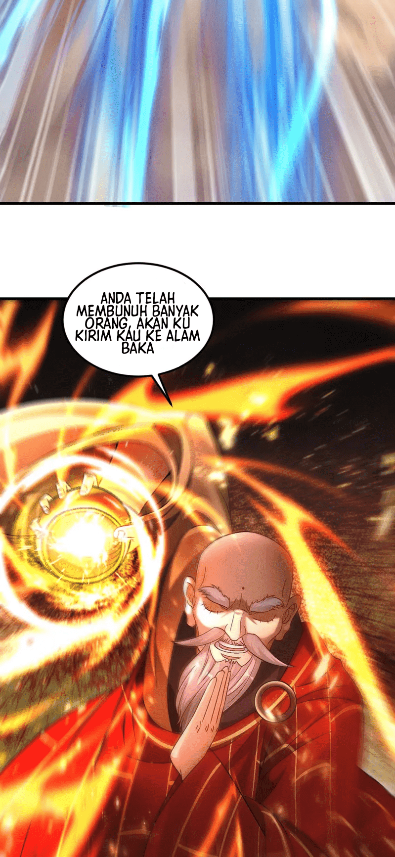 I Can Summon God chapter 30 halaman 36