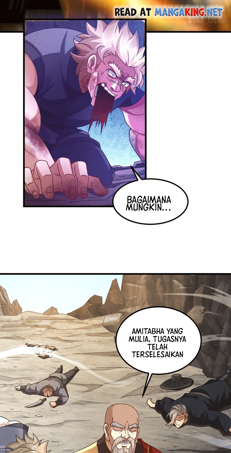 I Can Summon God chapter 30 halaman 38