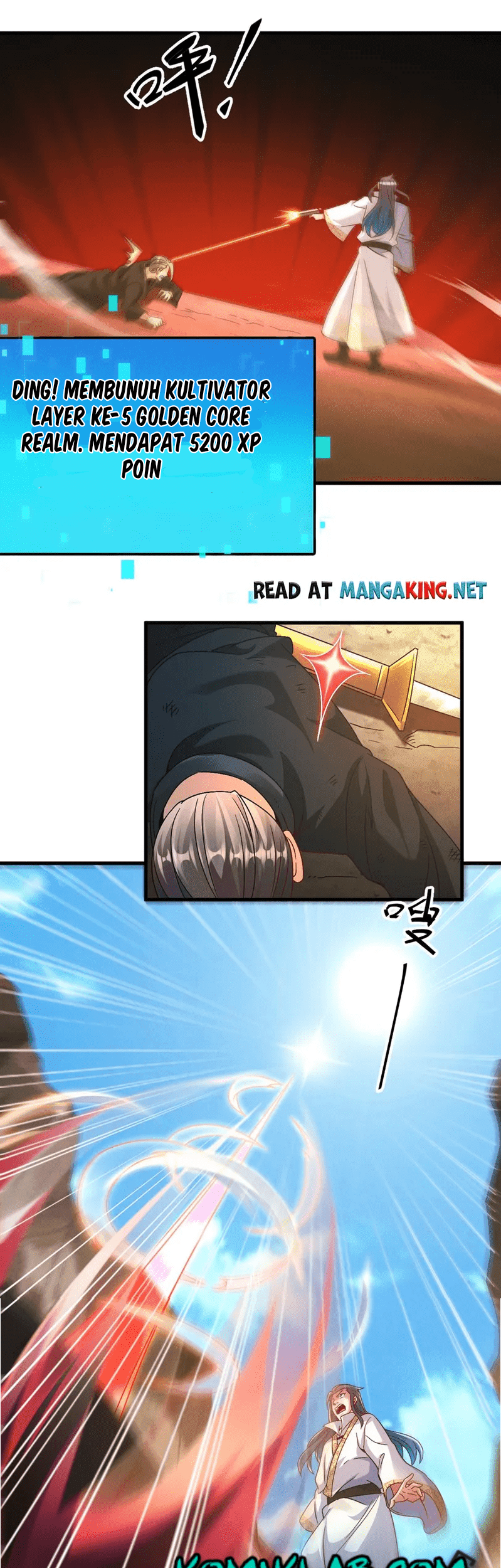 I Can Summon God chapter 30 halaman 41
