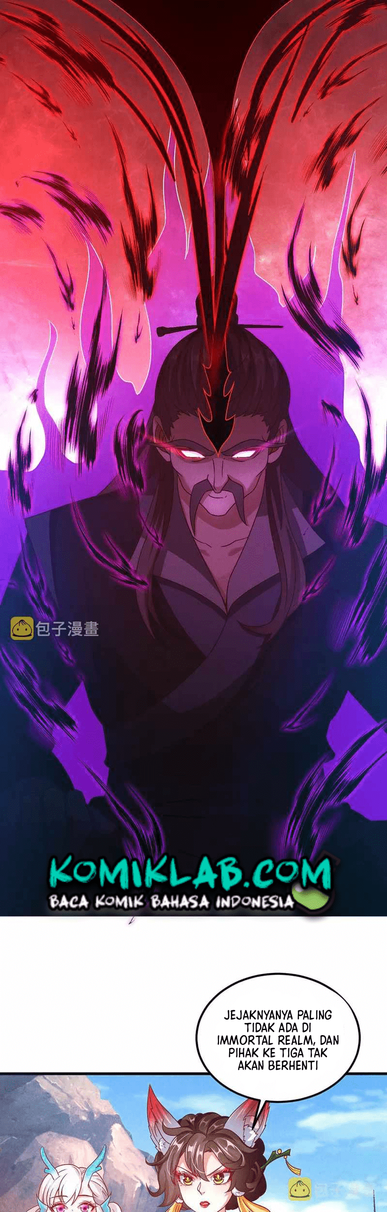 I Can Summon God chapter 31 halaman 4