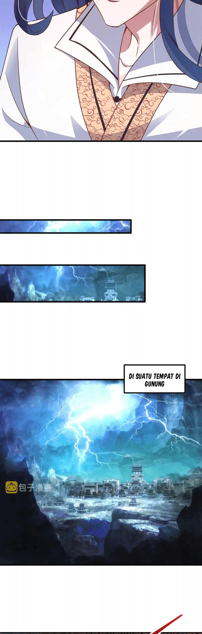 I Can Summon God chapter 31 halaman 8
