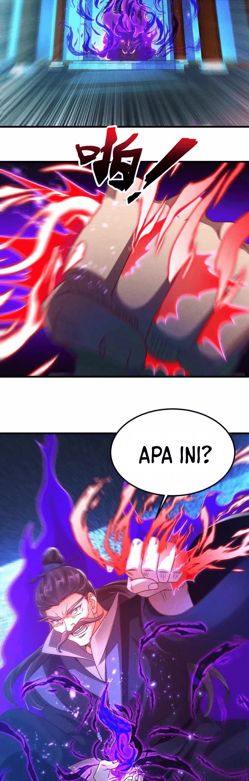 I Can Summon God chapter 31 halaman 10