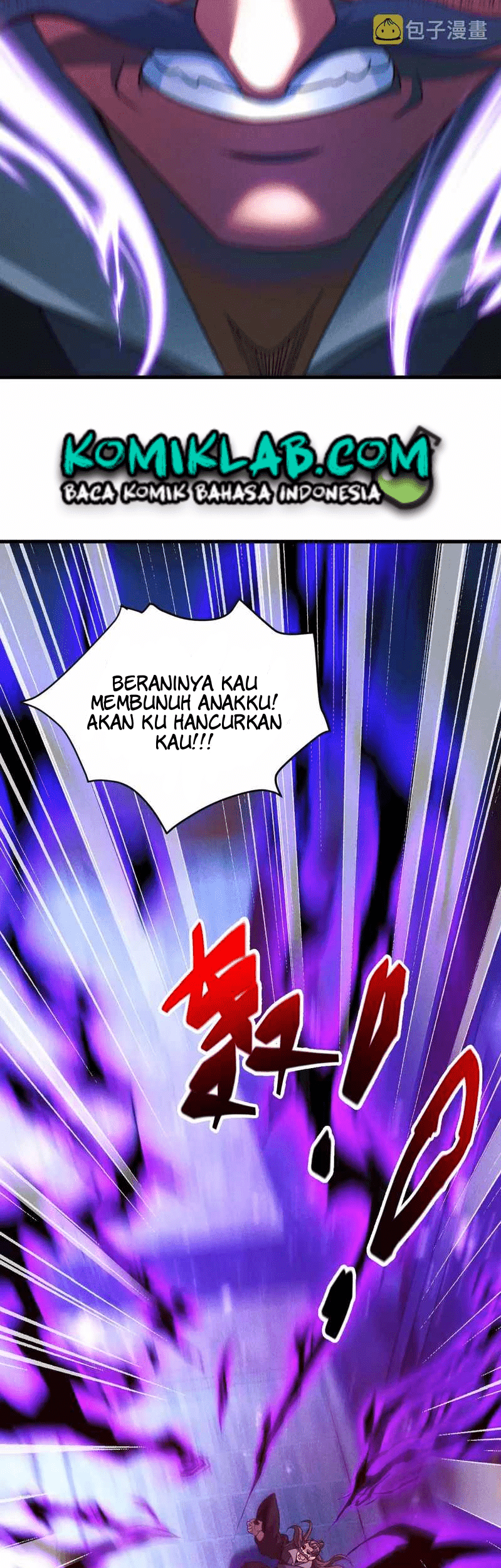 I Can Summon God chapter 31 halaman 14