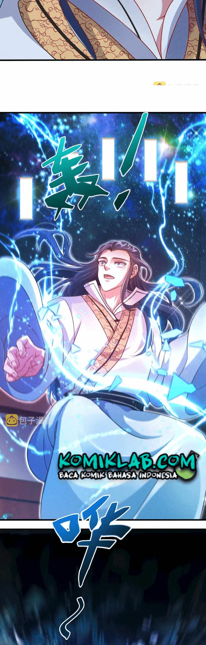 I Can Summon God chapter 31 halaman 26