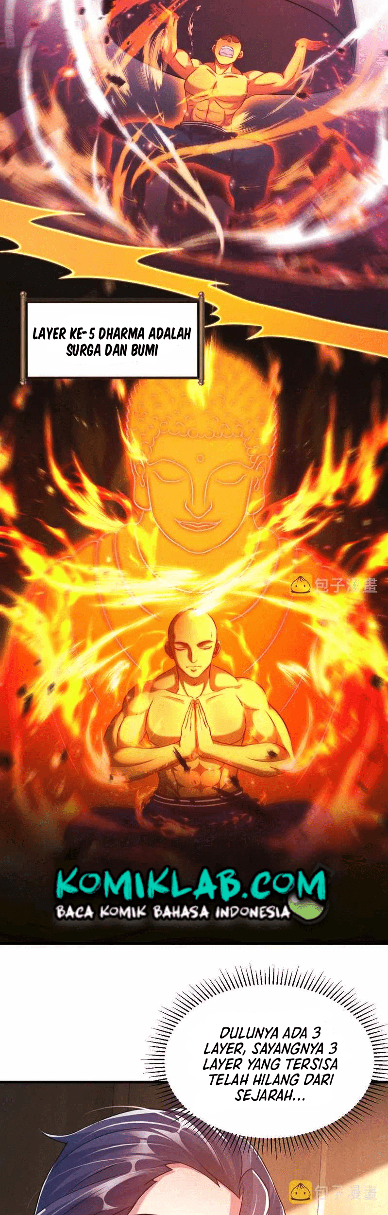 I Can Summon God chapter 31 halaman 32