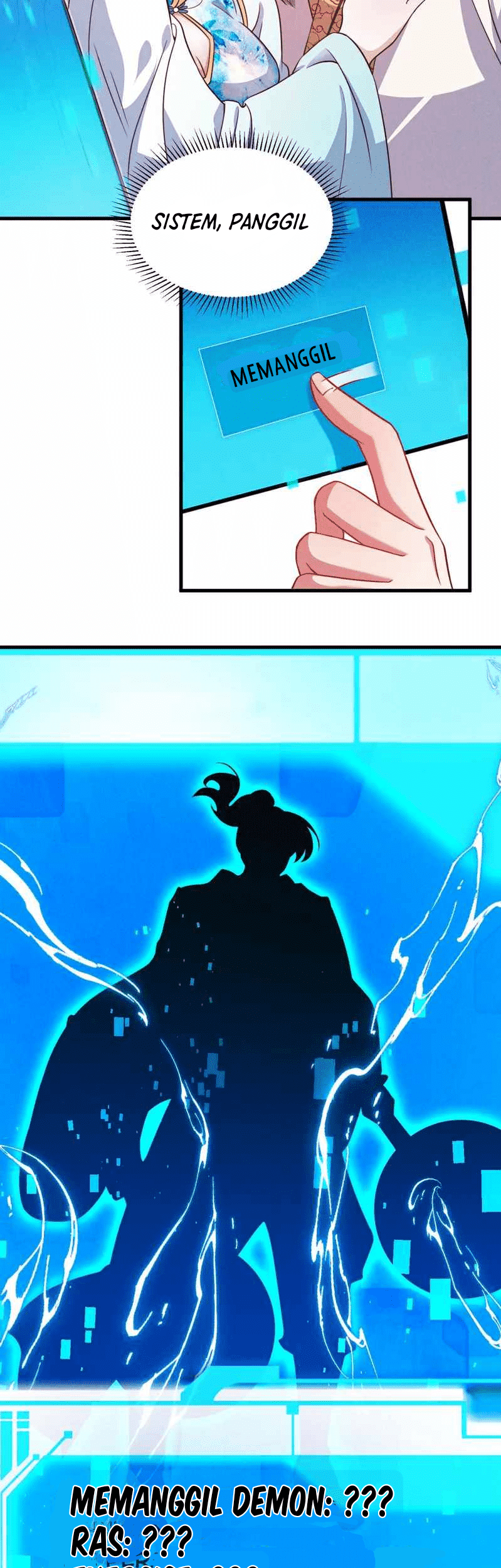 I Can Summon God chapter 31 halaman 36