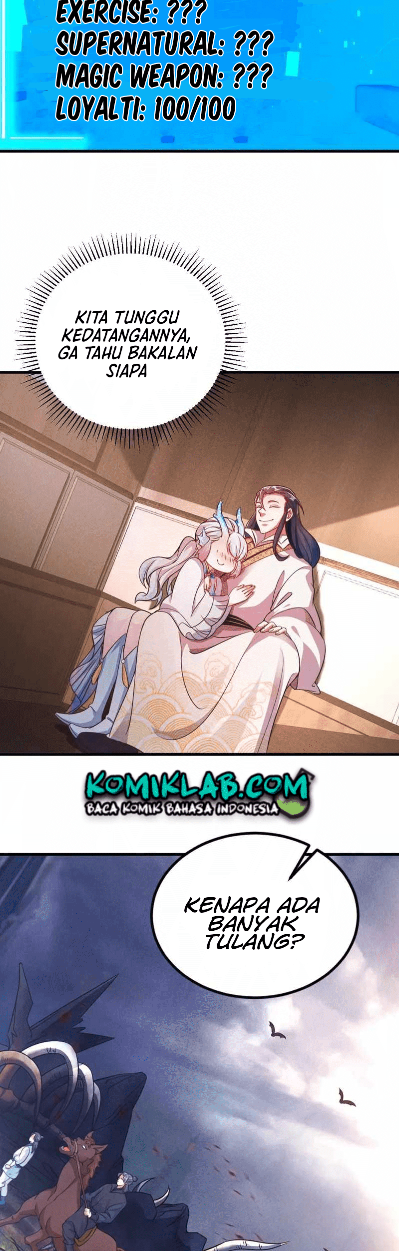 I Can Summon God chapter 31 halaman 37