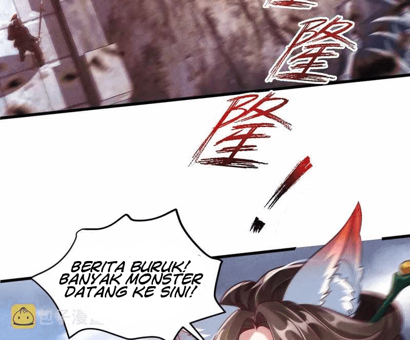I Can Summon God chapter 31 halaman 41