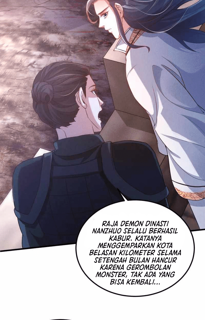 I Can Summon God chapter 31 halaman 44