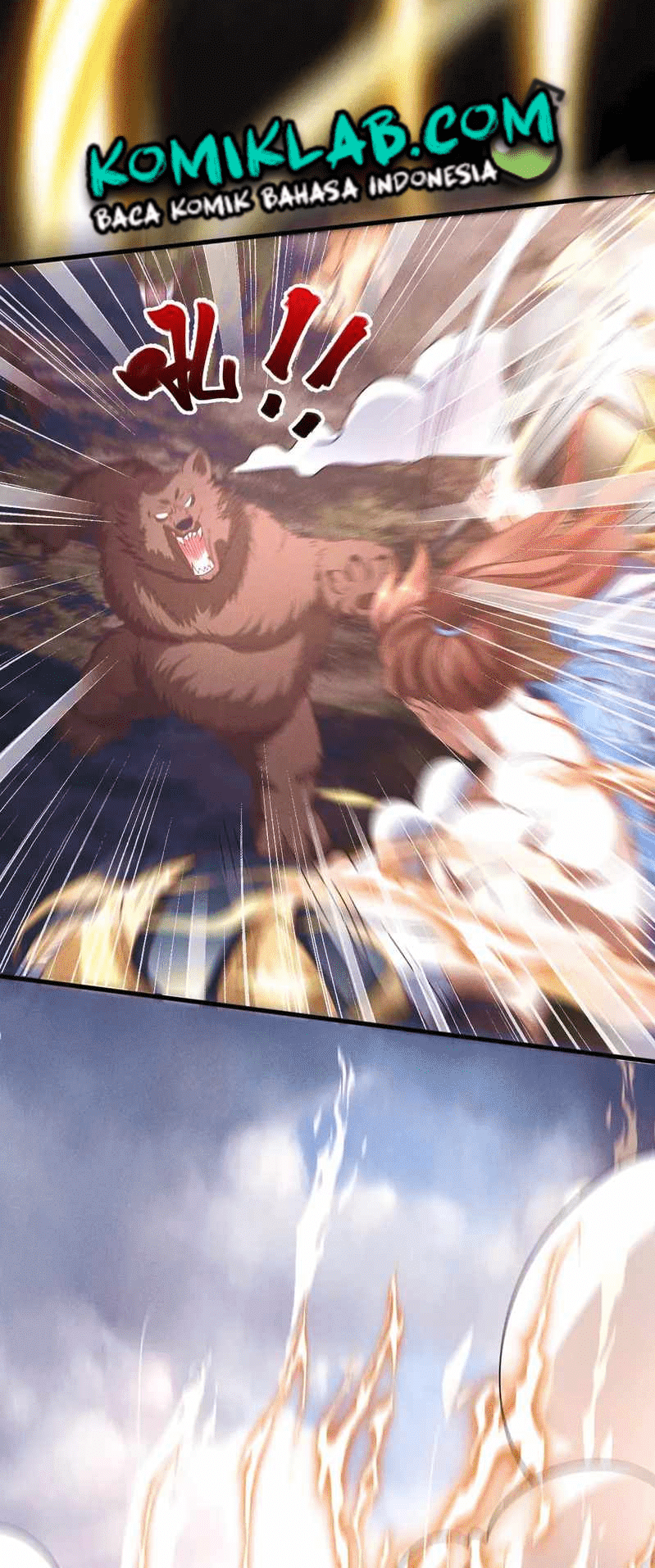 I Can Summon God Bab 32 halaman 7