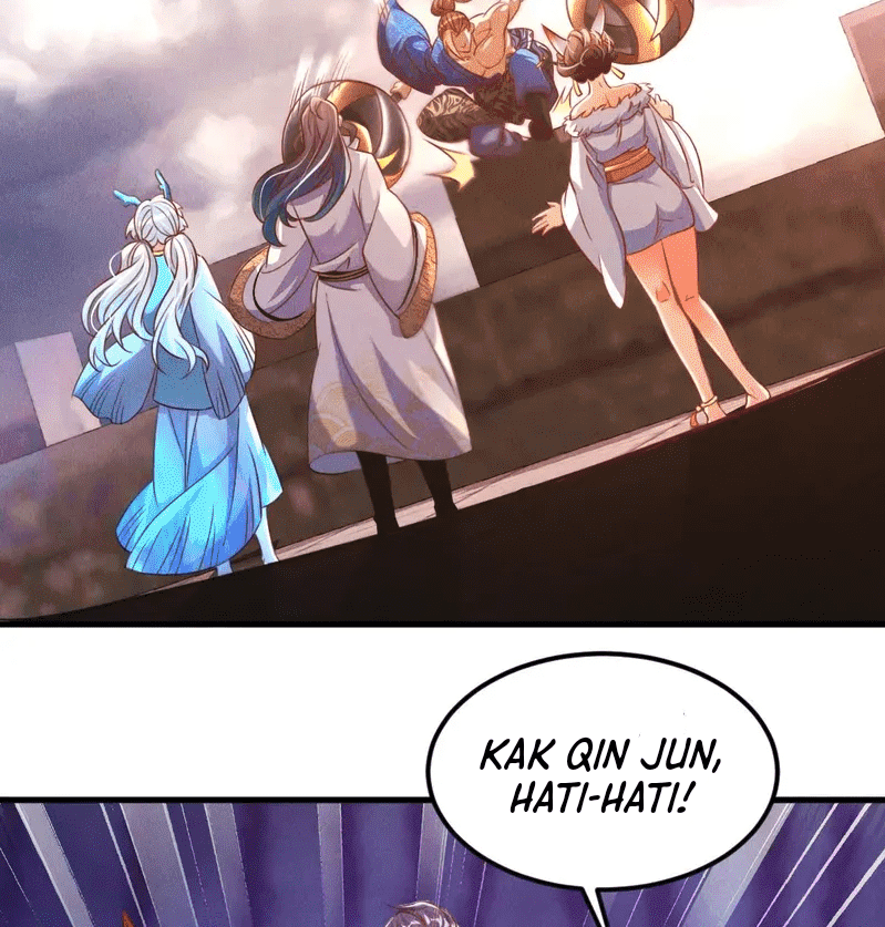 I Can Summon God Bab 32 halaman 30