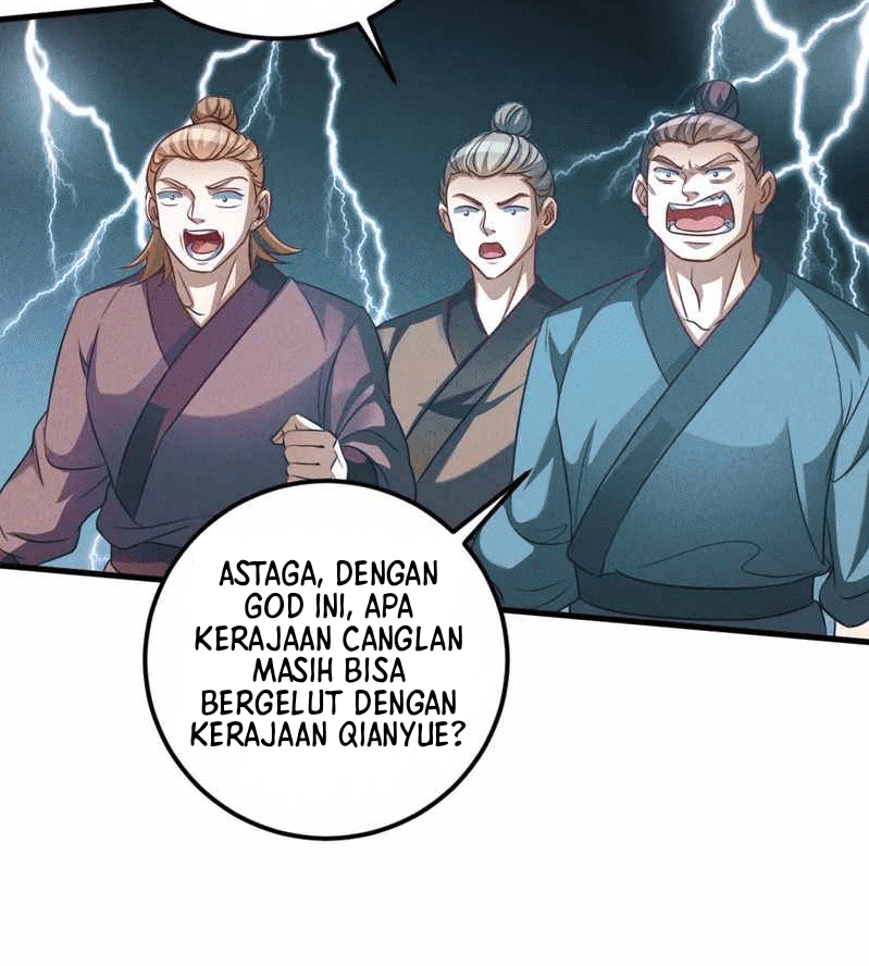 I Can Summon God Bab 32 halaman 33