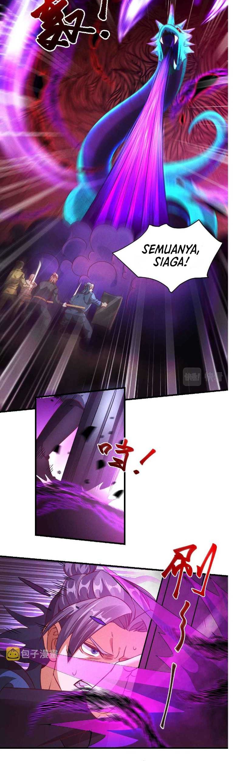 I Can Summon God chapter 33 halaman 4