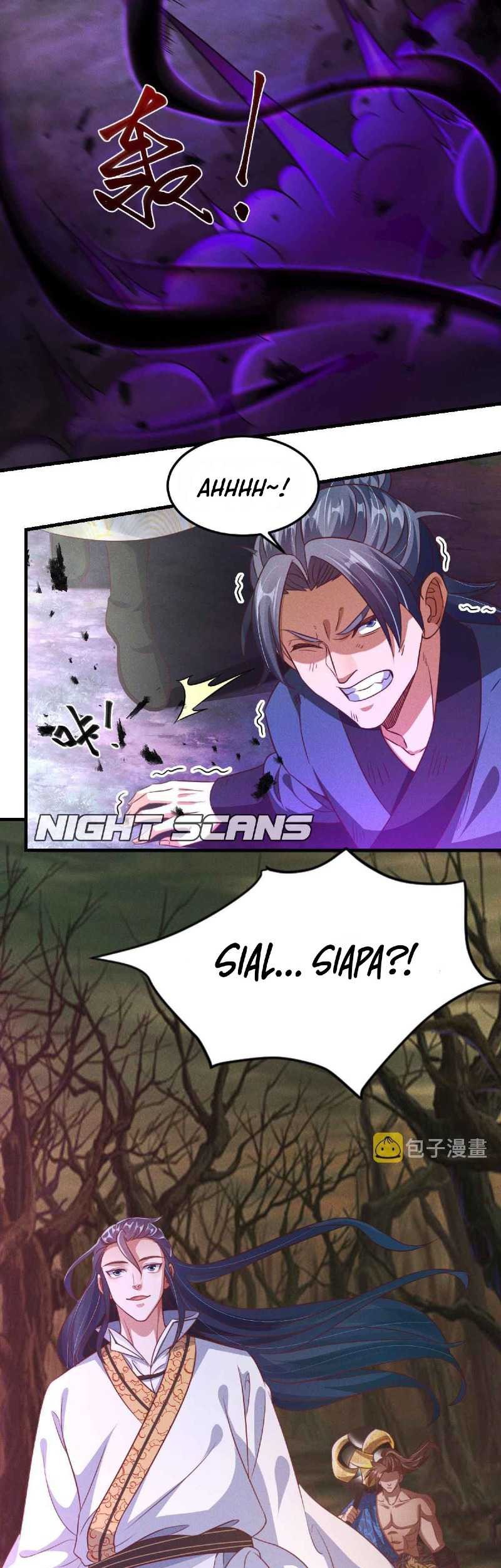 I Can Summon God chapter 33 halaman 6