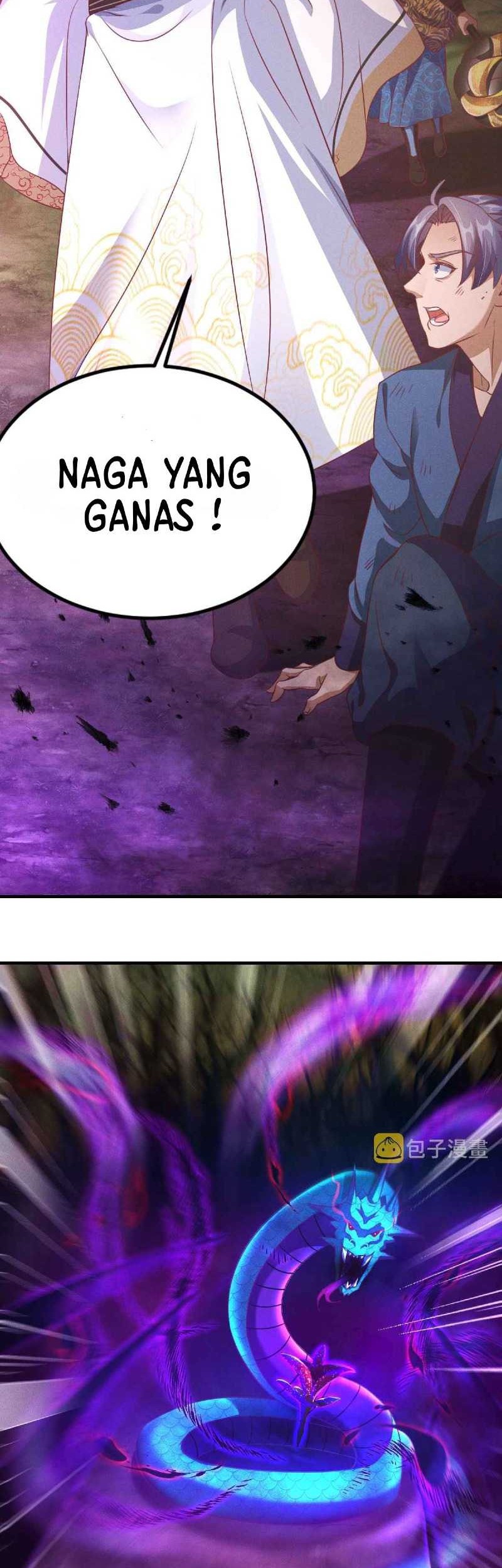 I Can Summon God chapter 33 halaman 7