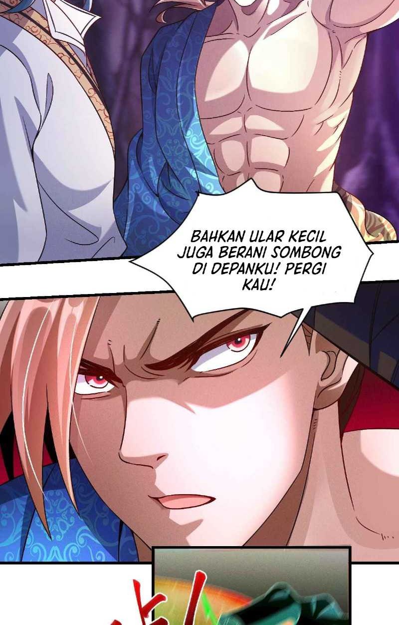 I Can Summon God chapter 33 halaman 11