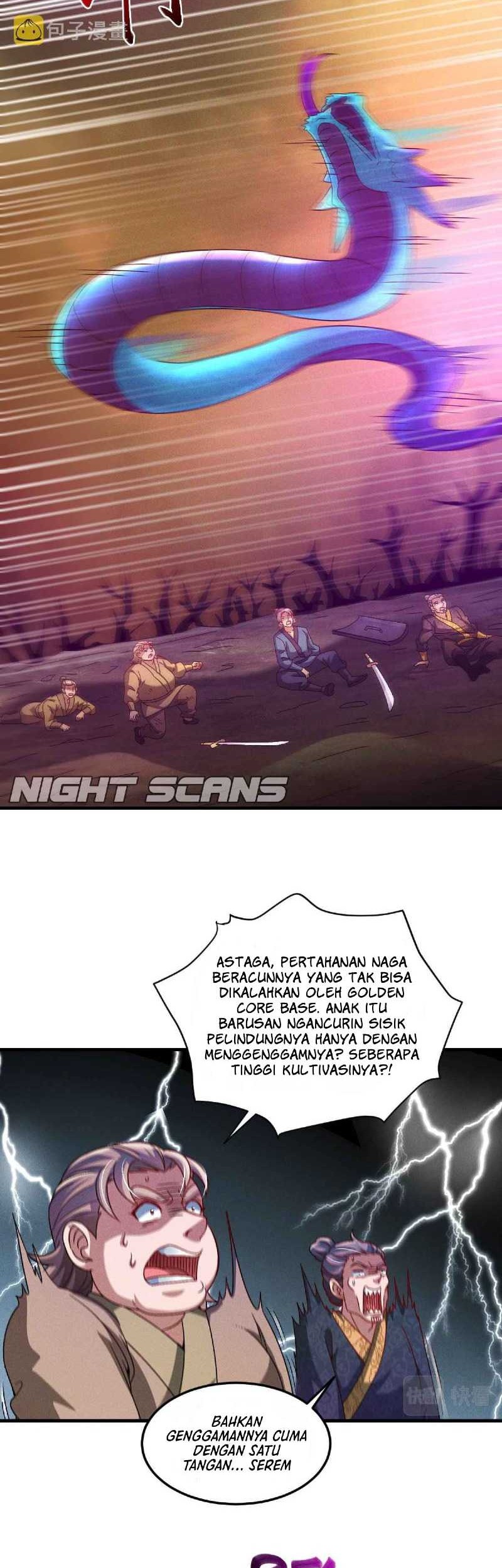 I Can Summon God chapter 33 halaman 13