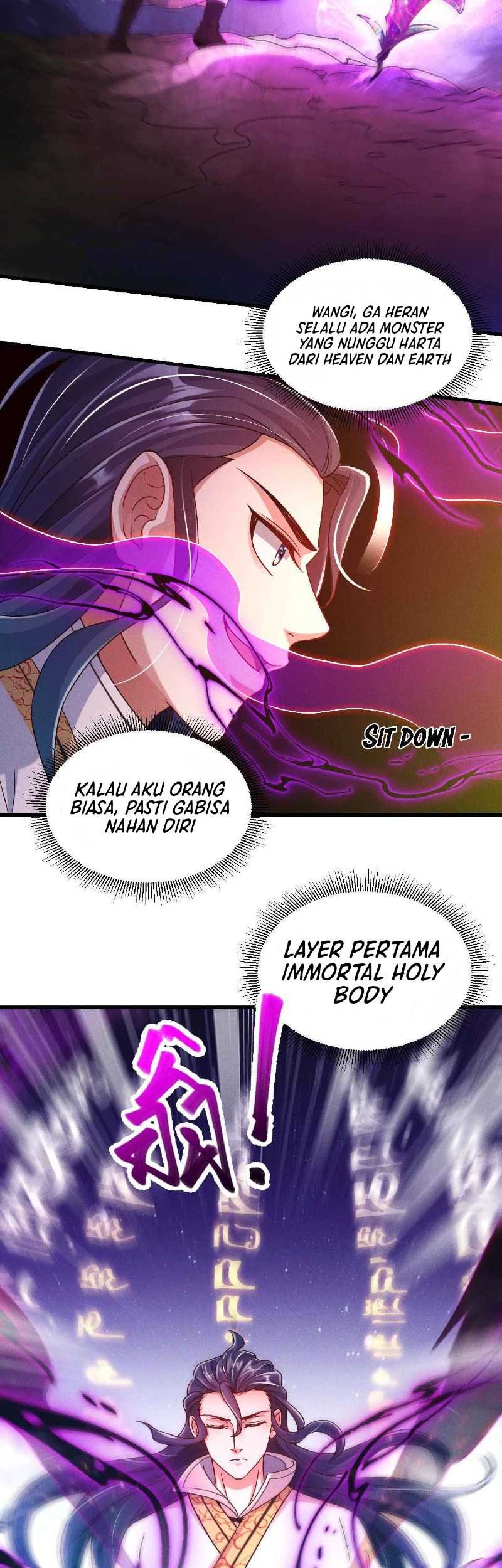 I Can Summon God chapter 33 halaman 15