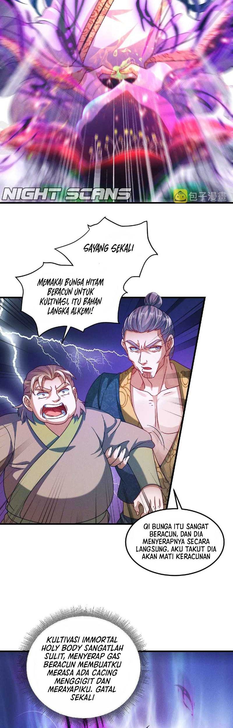 I Can Summon God chapter 33 halaman 16