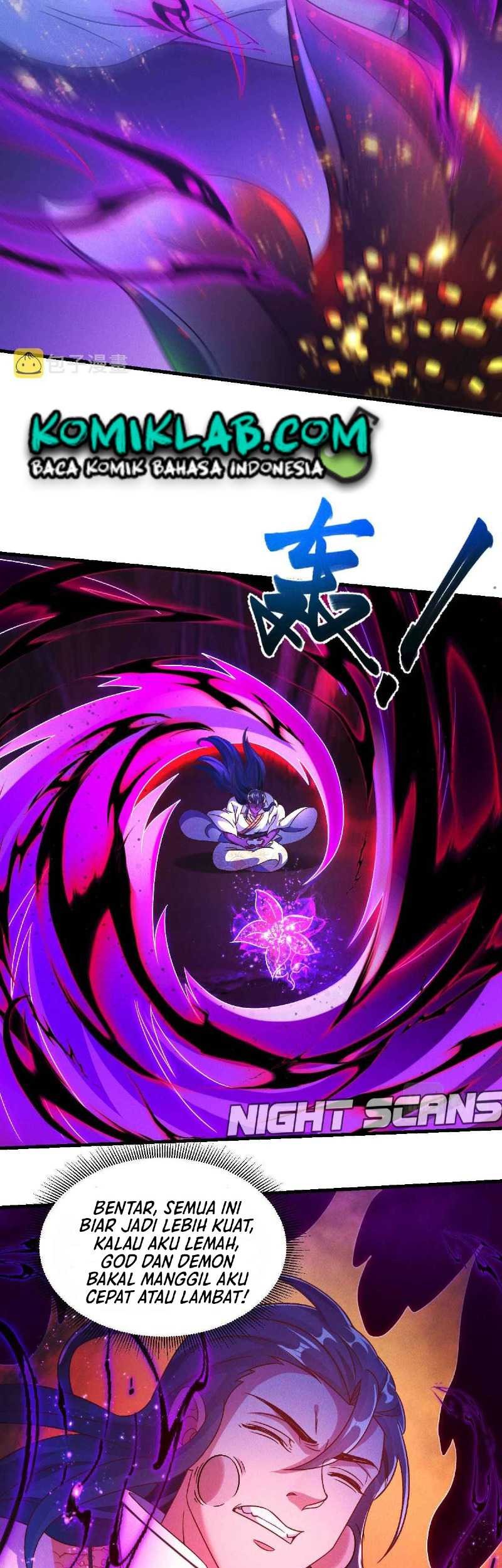 I Can Summon God chapter 33 halaman 18
