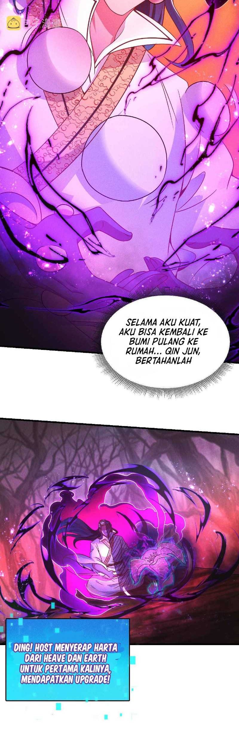 I Can Summon God chapter 33 halaman 19