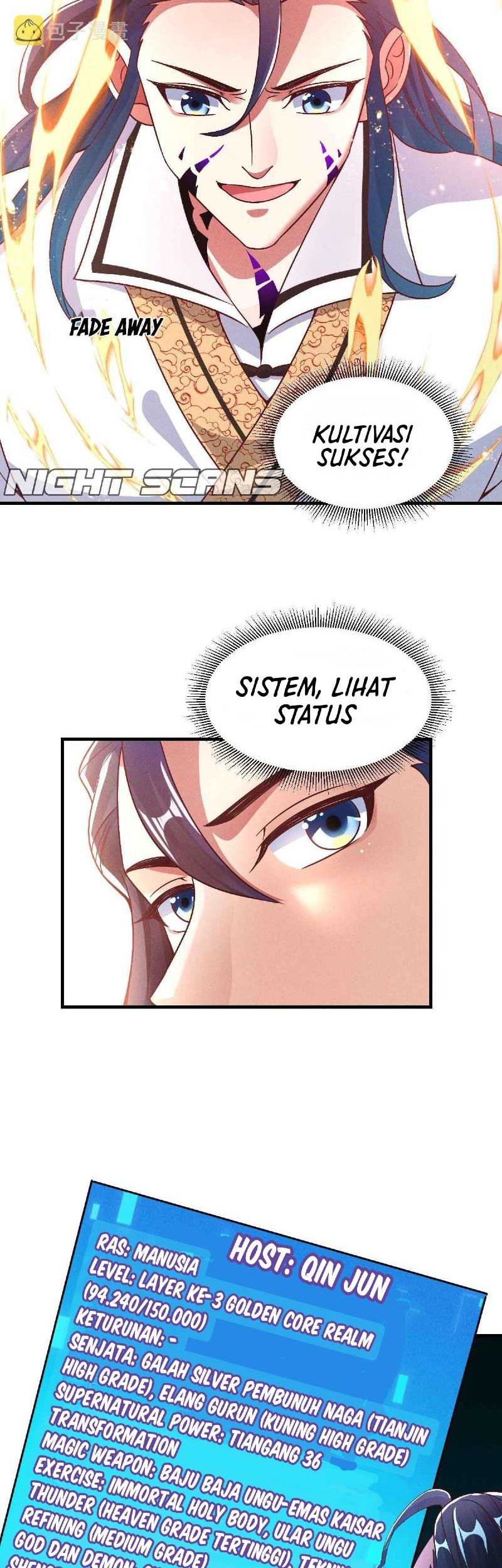 I Can Summon God chapter 33 halaman 22