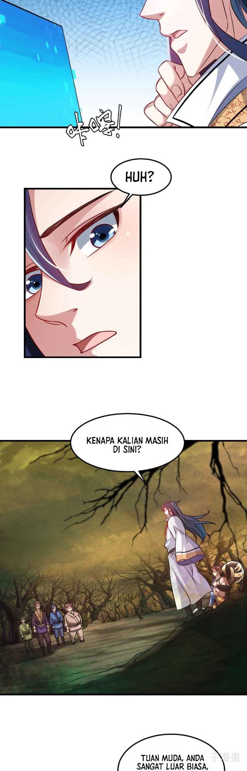 I Can Summon God chapter 33 halaman 24