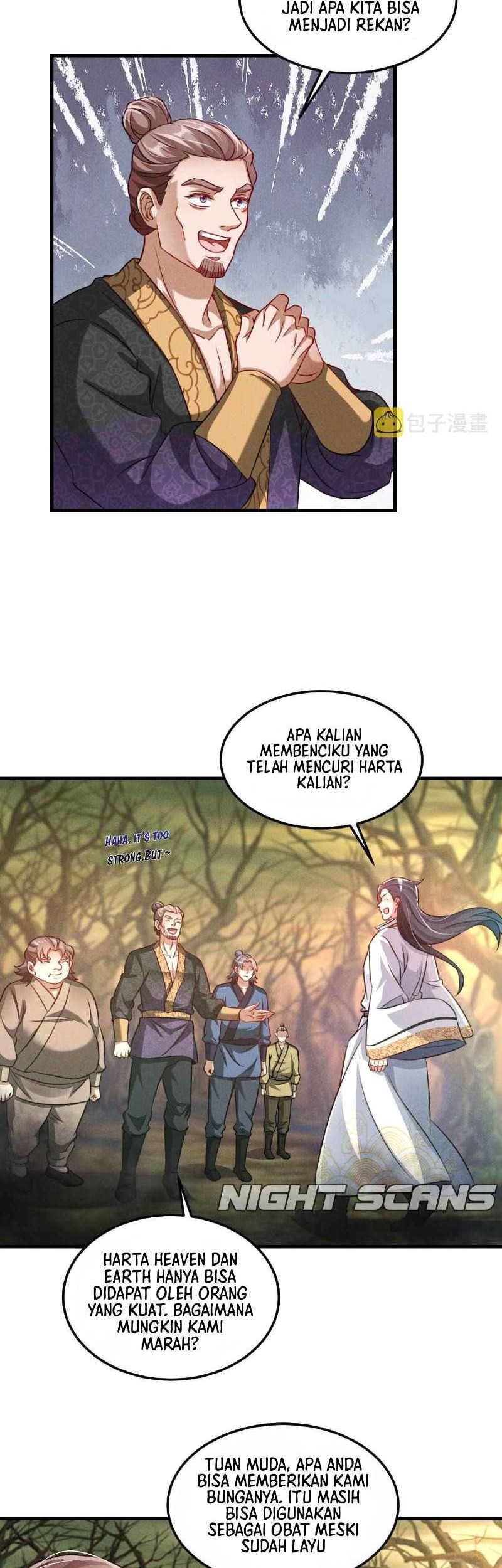 I Can Summon God chapter 33 halaman 25
