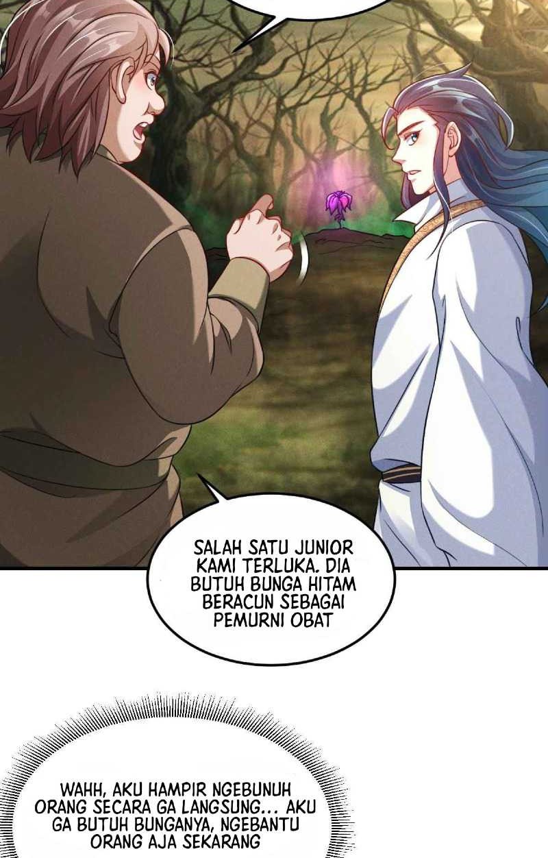 I Can Summon God chapter 33 halaman 26