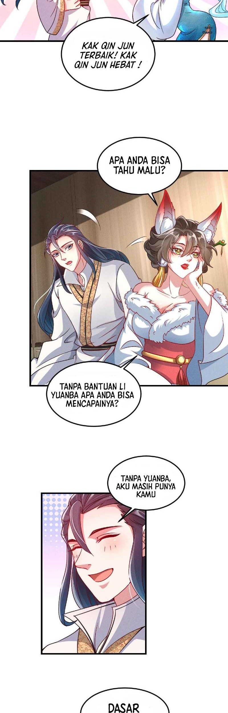 I Can Summon God chapter 33 halaman 31
