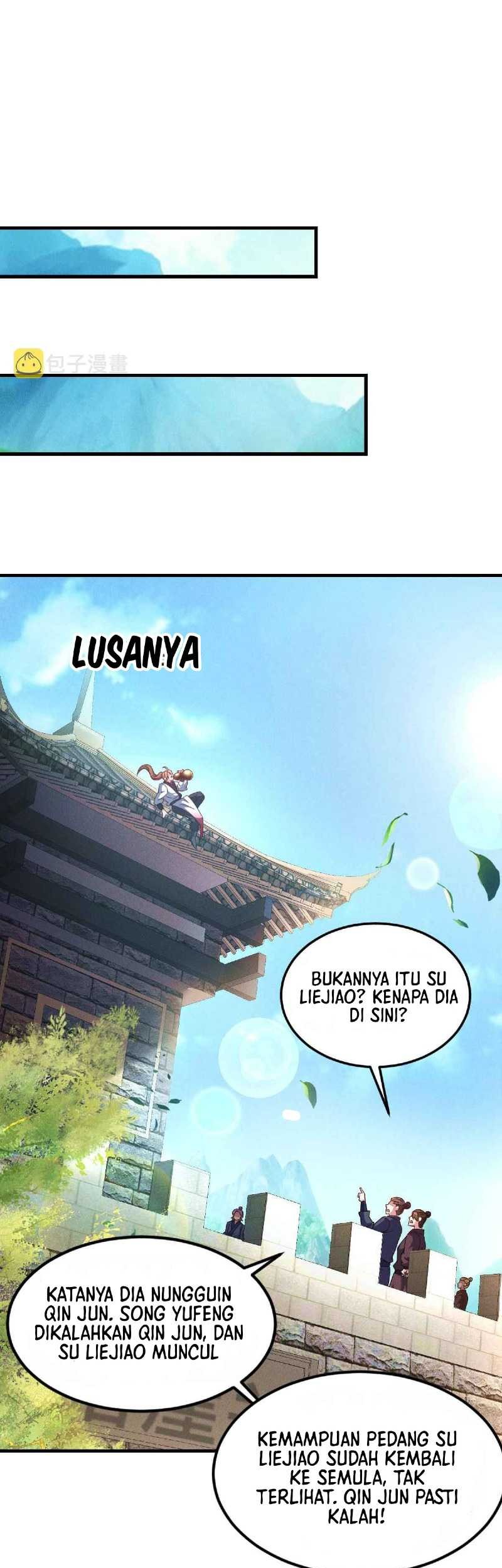 I Can Summon God chapter 33 halaman 33