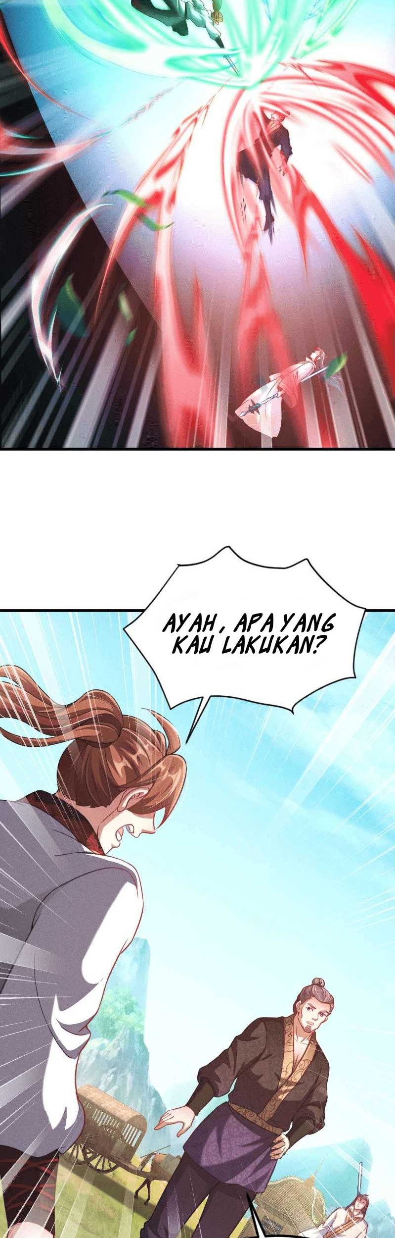 I Can Summon God Bab 34 halaman 8