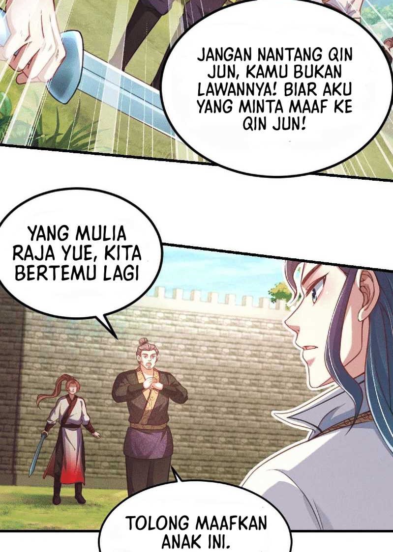 I Can Summon God Bab 34 halaman 9