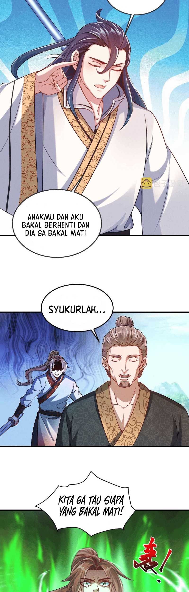 I Can Summon God Bab 34 halaman 13