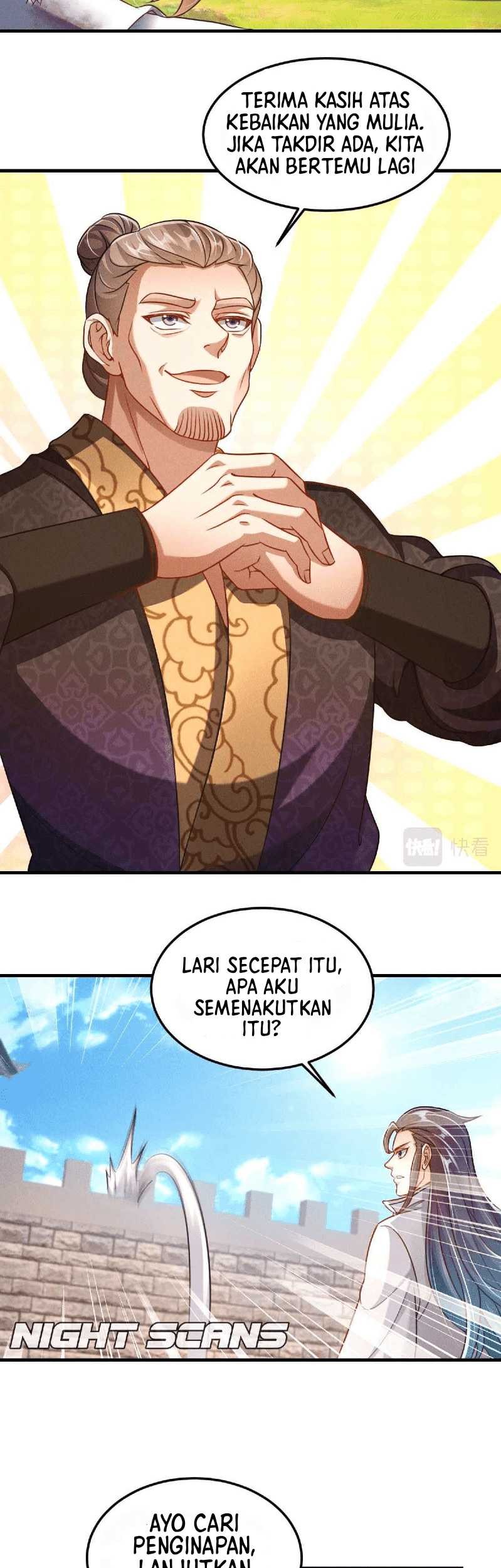I Can Summon God Bab 34 halaman 25